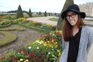 Meet your Posher, Grace